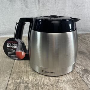 Cuisinart DCC-3400 12 Cup - Programmable Coffeemaker Replacement Carafe